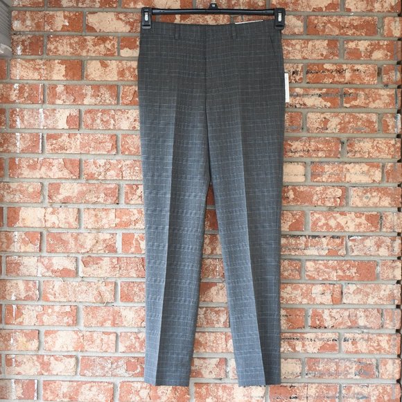 Lauren Ralph Lauren Pants - Lauren Ralph Lauren Gray Trouser Pants NWT